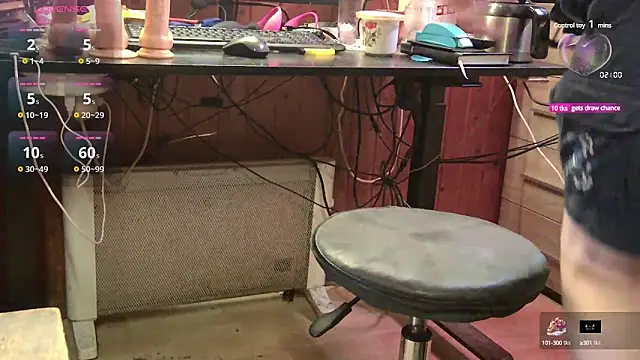 misteryman1956 webcam