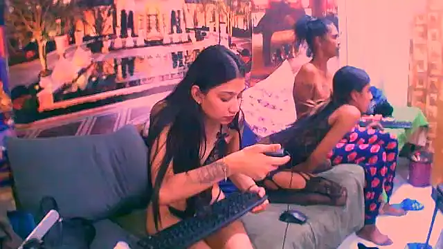 IndianPrettySmile webcam