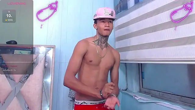 web cam Sexy Blacks 