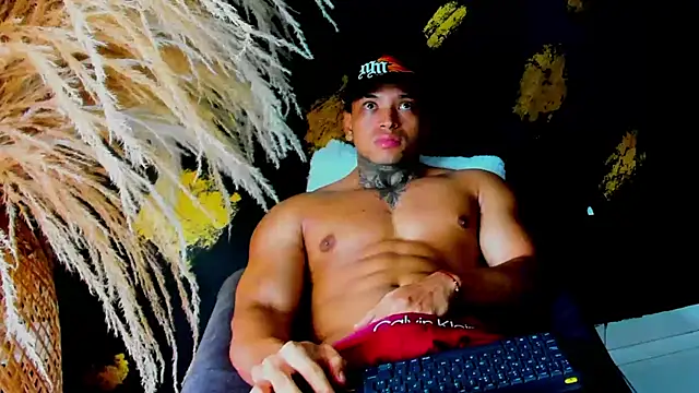 stiven_collins - Stiven_collins's free webcam