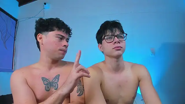 videochat sex Theskinnyboys