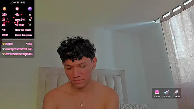 JulianRose_1 webcam