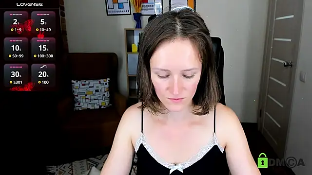 FrancescaCollins webcam