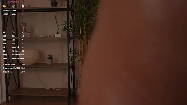 AudreyBarren webcam