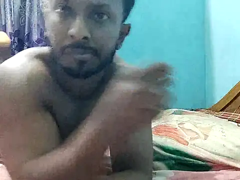 HunkyAriyaan webcam