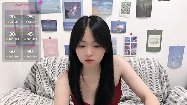 LiLiYbaby webcam