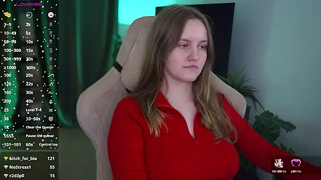 KellyPoter webcam