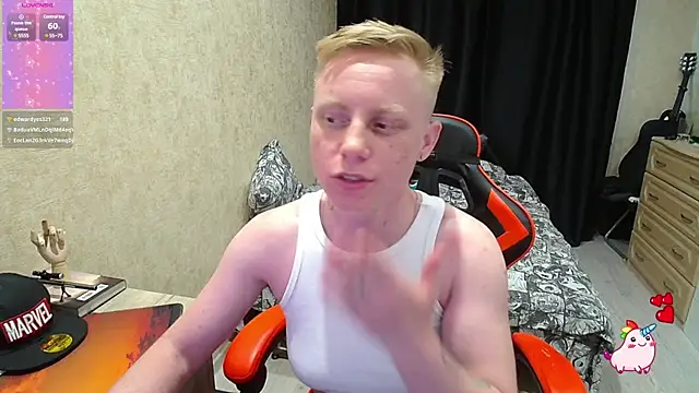 Alexis_Gordons webcam
