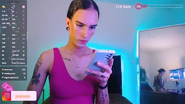 joaisaza webcam
