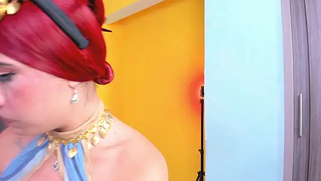 Megan_blue7 webcam