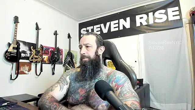 StevenRiseNYC webcam