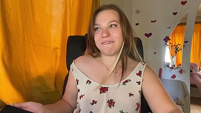 SweetAlissa18 webcam