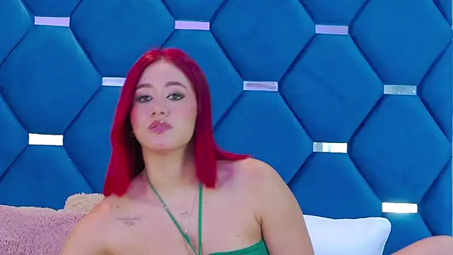 Sofy-Acevedo webcam