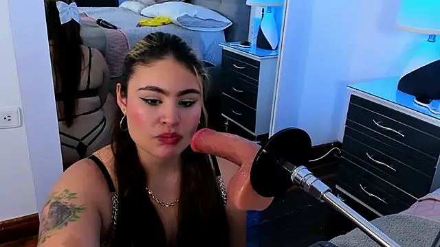 AdeleJhones webcam