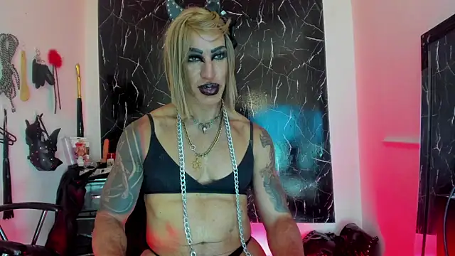LilithThornAngelic webcam