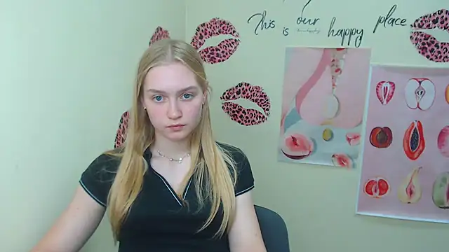 MademoiselleCl webcam