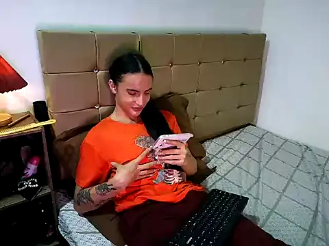 pretty_mystery webcam