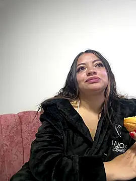 Isabelladelrio1 webcam