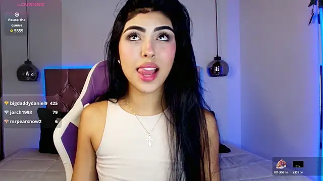 jazmin_priv webcam