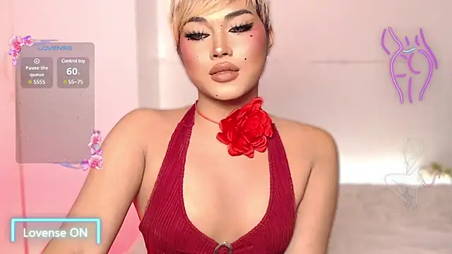 MissChloe_Wolf webcam