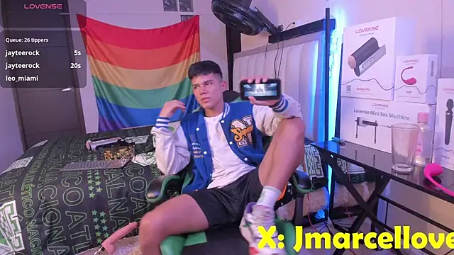 jack_marcel - Jack_marcel's free webcam