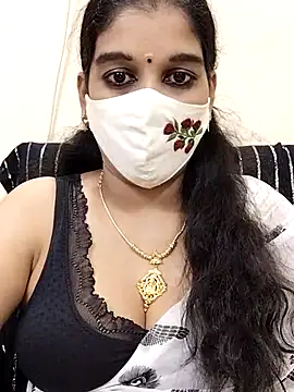 amelia-rani webcam