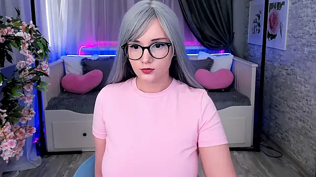 StellaGloww webcam