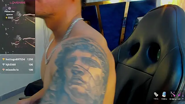 Brad_Summer webcam
