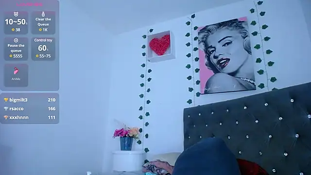 Biancalee69 webcam