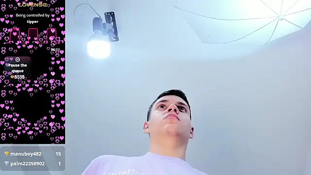 JacobRoberts1 webcam