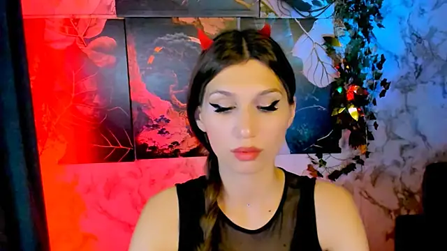 Mollyinyourmind webcam