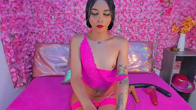LisbethQueen webcam
