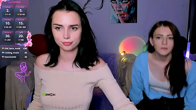 black_angelll webcam