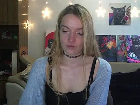 SecretSophia webcam