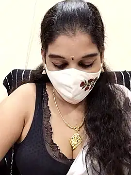 amelia-rani webcam