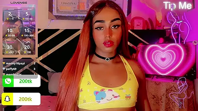 horny_goddess666 webcam