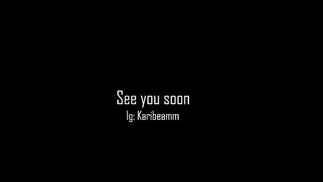 Karibeam webcam