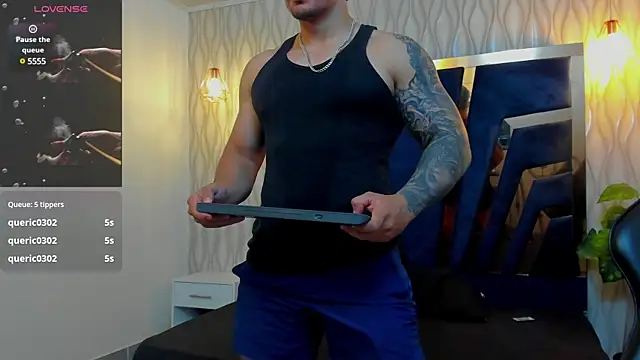 Brad_Summer webcam