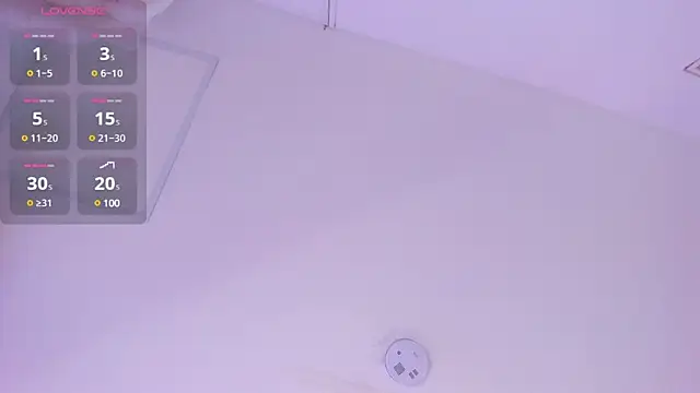_Dama_amapola webcam
