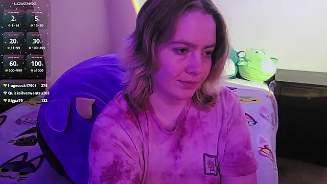 InternetFairy_XO webcam