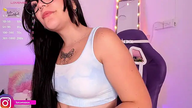 Liatomsonn webcam