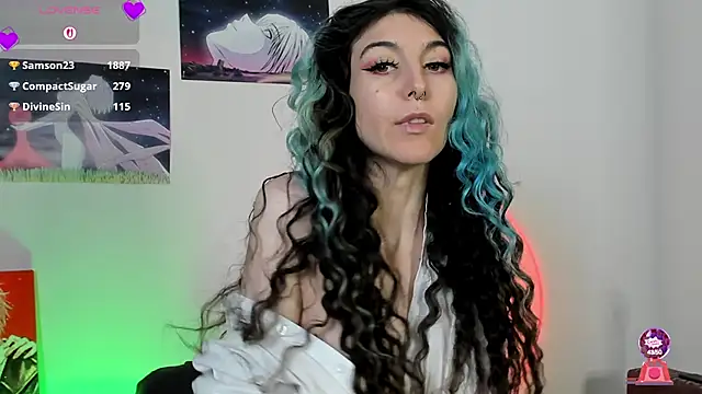 AfinaSweet webcam