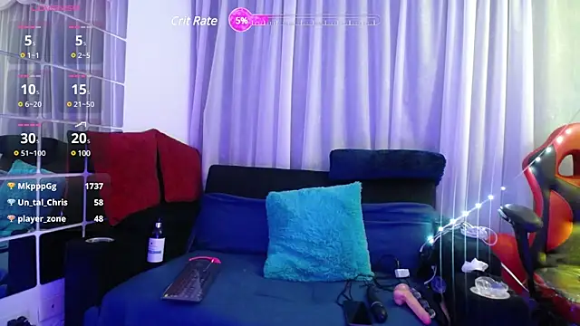 valen_evans18 webcam