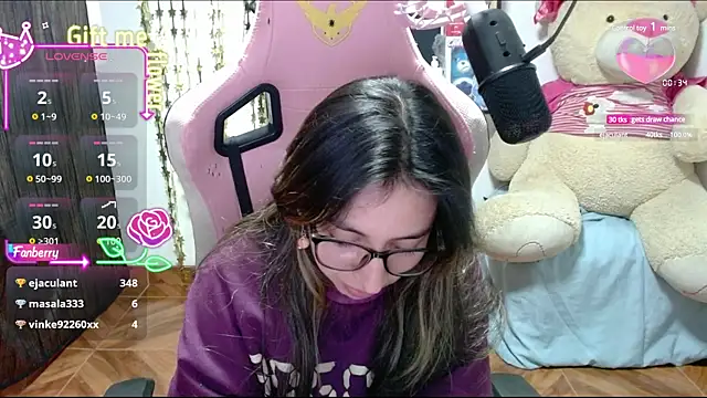 Maggie_Fox3 webcam