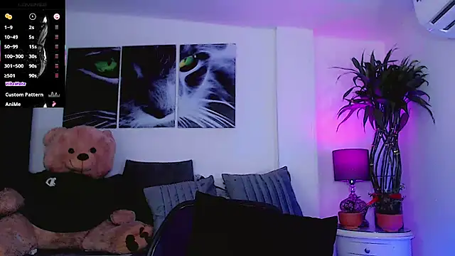 Sophiesweet5 webcam