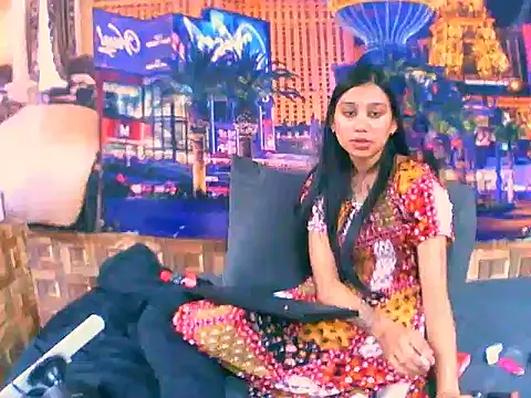 IndianPrettySmile webcam