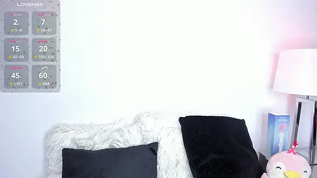 LennaBlair webcam