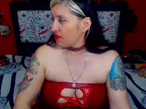 MATURE_Randy webcam