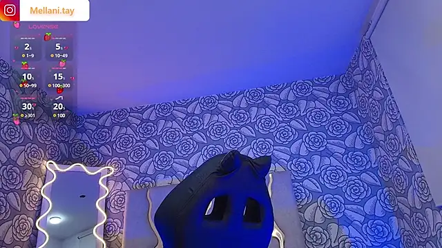 Mellani_tay webcam