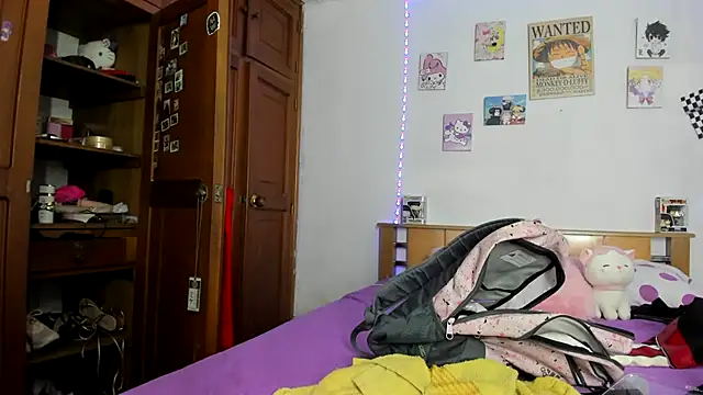 LunaDeCristall webcam